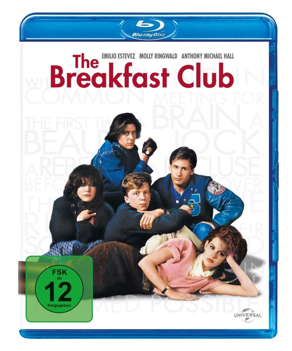 The Breakfast Club - 30th Anniversary [Blu-ray] (Blu-ray) Estevez Emilio Nelson