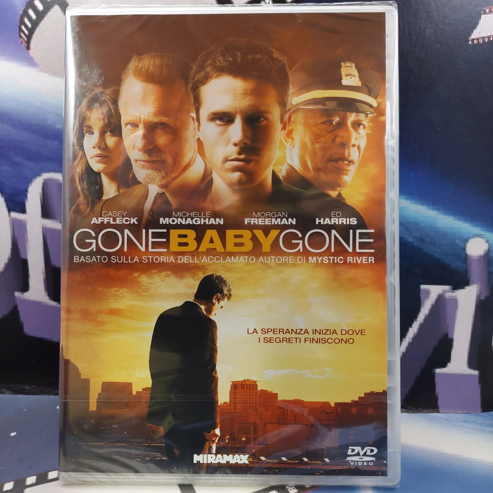 Gone Baby Gone  [Dvd Nuovo]