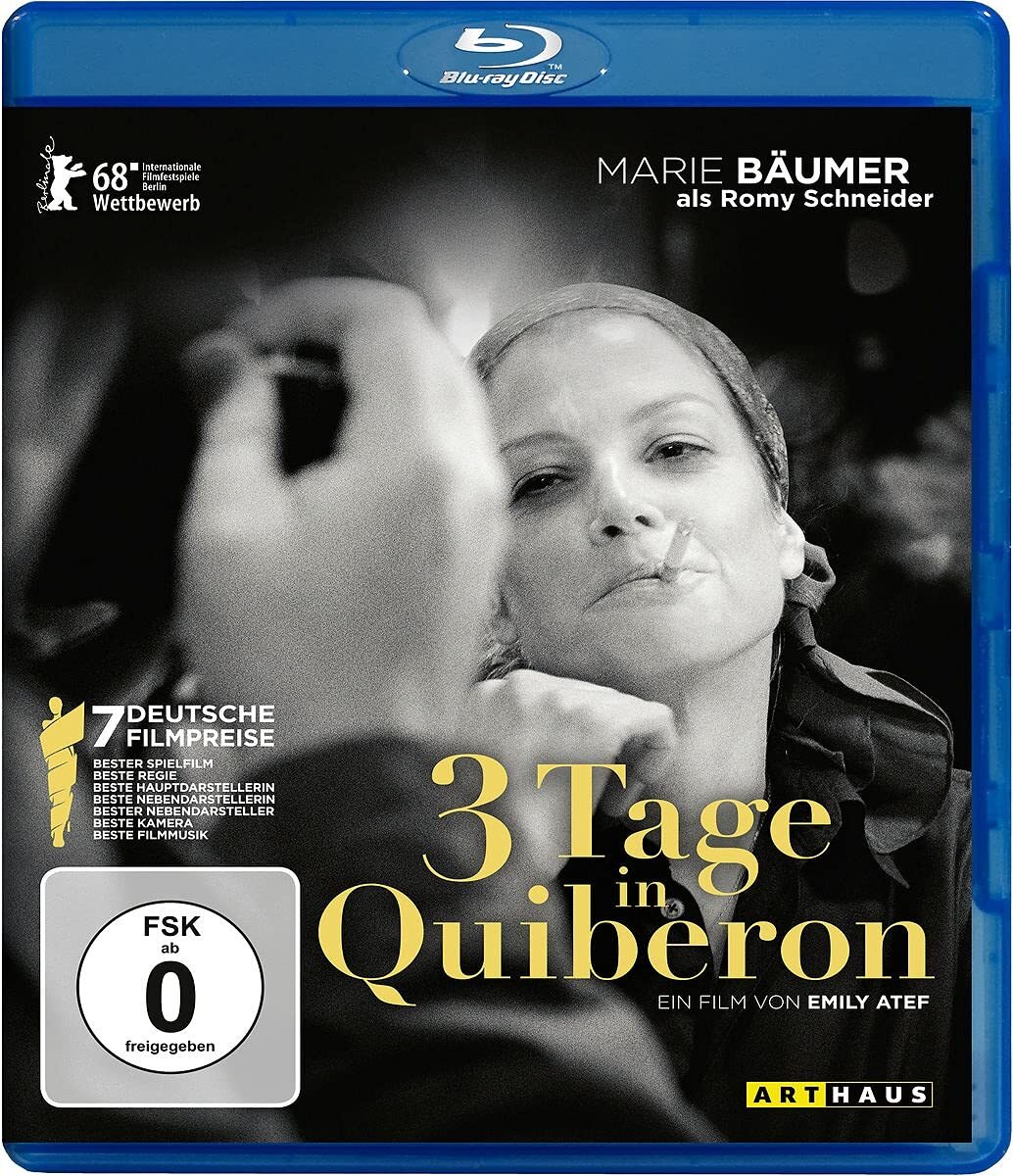 3 Tage in Quiberon (Blu-ray)