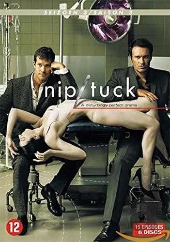 Nip tuck - Seizoen 3 (DVD)