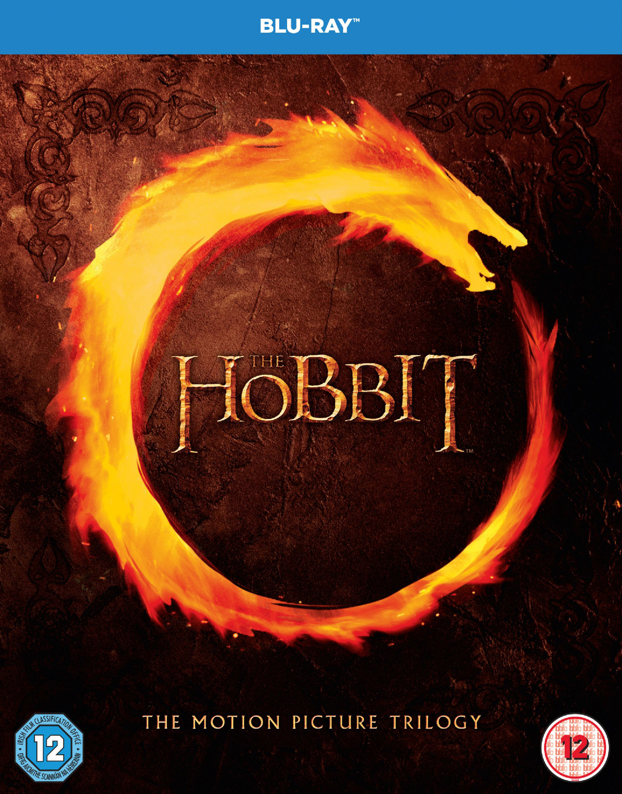 Hobbit, The: Motion Picture Blu-ray Trilogy (Blu-ray)