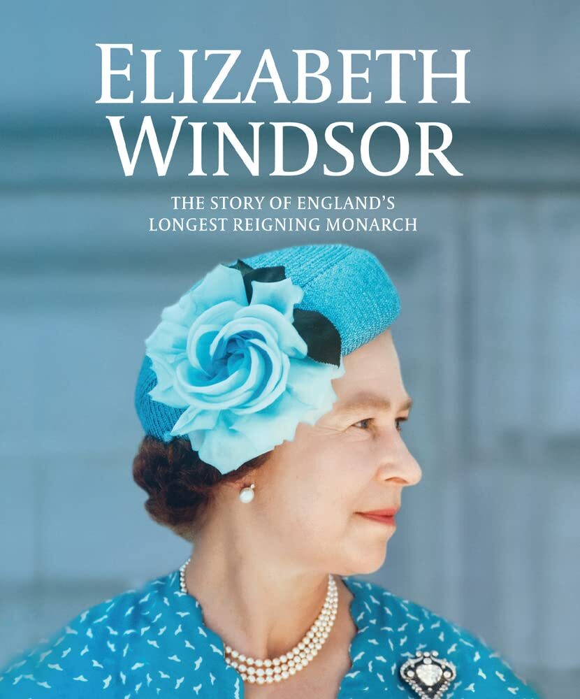 Elizabeth Windsor (Blu-ray) Queen Elizabeth II