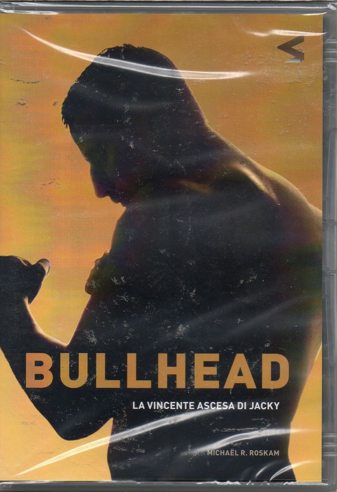 BULLHEAD - LA VINCENTE ASCESA DI JACKY bollino noleggio - DVD NUOVO