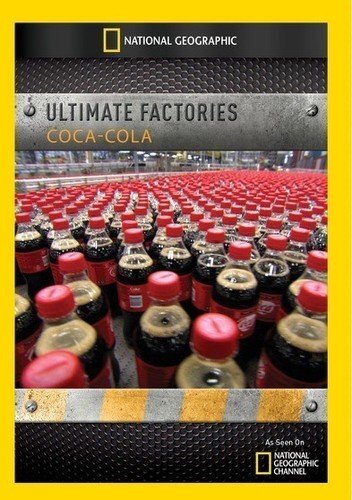 Ultimate Factories: Coca-Cola (DVD)