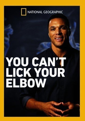 You Can't Lick Your Elbow (DVD)