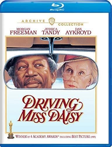 Driving Miss Daisy (Blu-ray) Alvin Sugarman Bob Hannah Carolyn Gold Dan Aykroyd