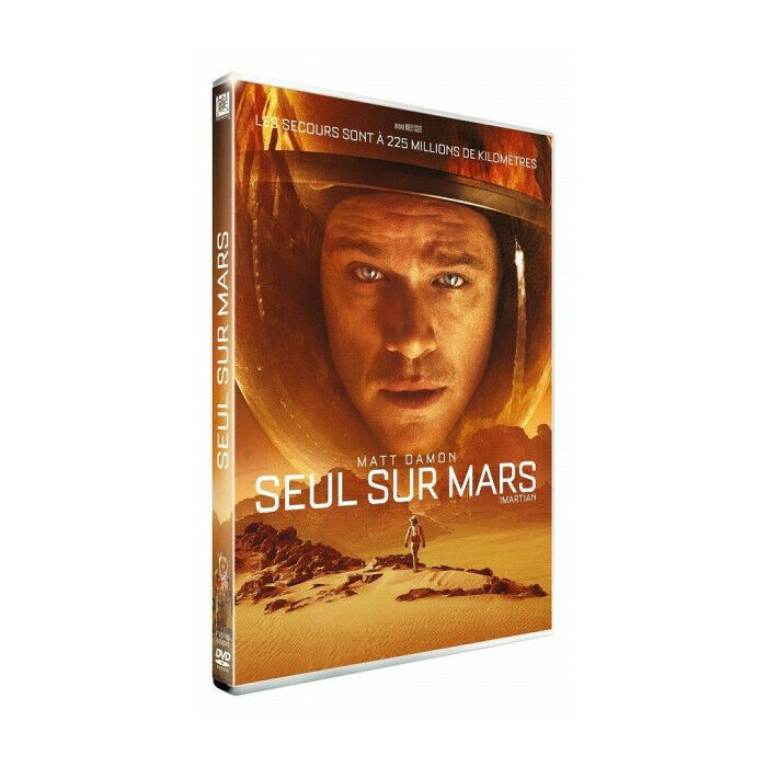 Singolo Sur Mars DVD Nuova
