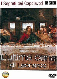 I Segreti Dei Capolavori - L'Ultima Cena Di Leonardo DVD CDV6541 CINEHOLLYWOOD