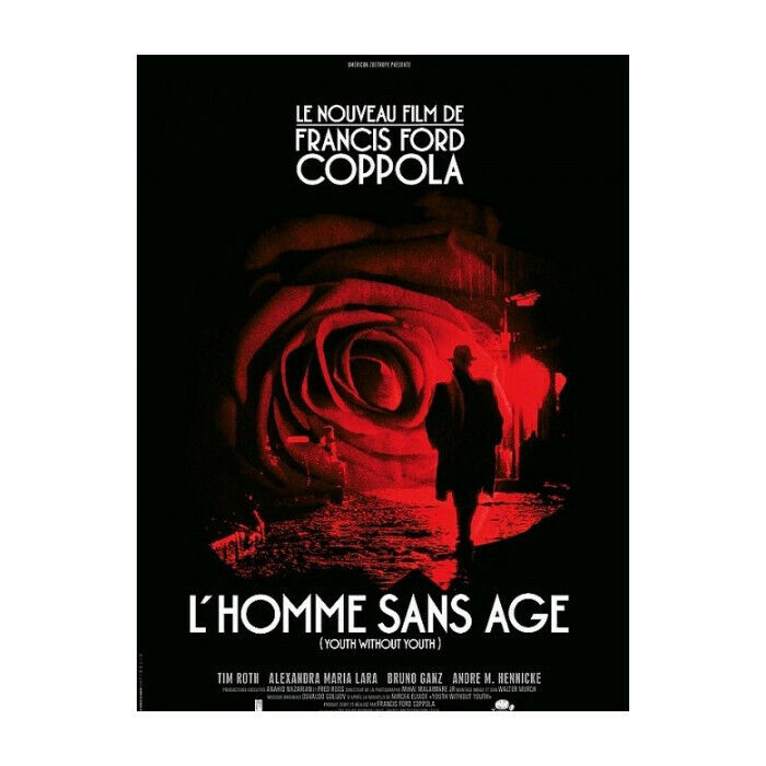 UOMO Senza Età DVD Nuova