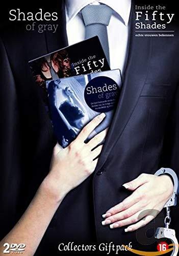 Shades of gray/Inside the fifty shades (DVD)
