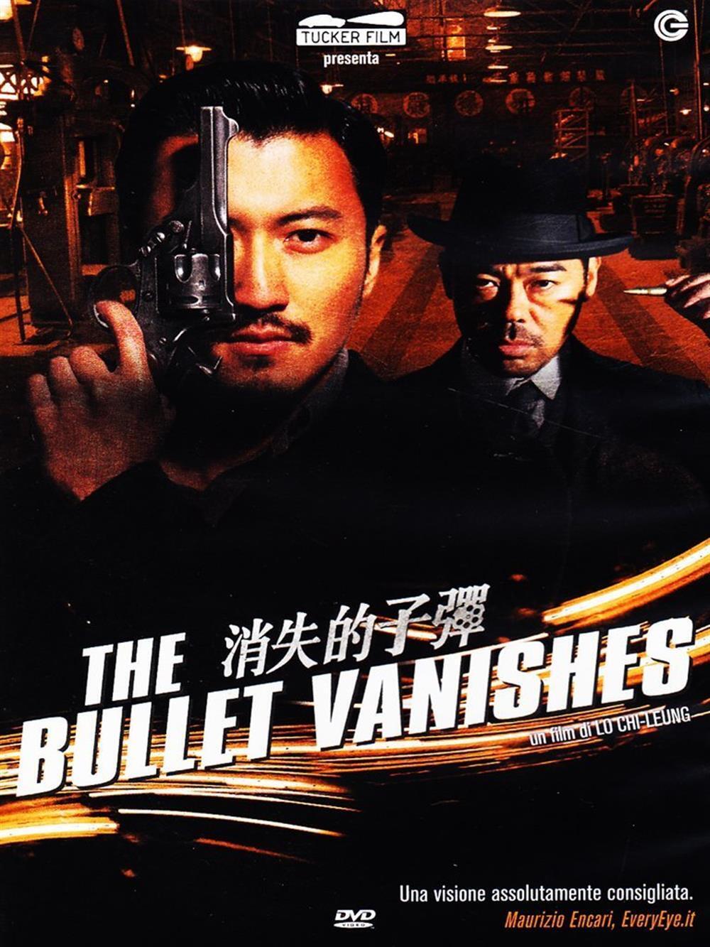Bullet Vanishes (The) (Regione 2 PAL) - Chi-Leung Law