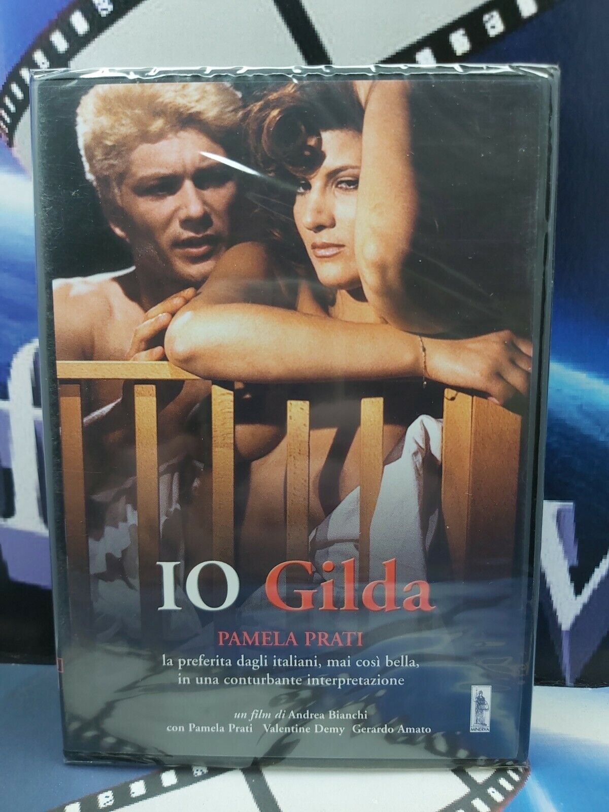 Io Gilda (DVD) Pamela Prati - Erotico