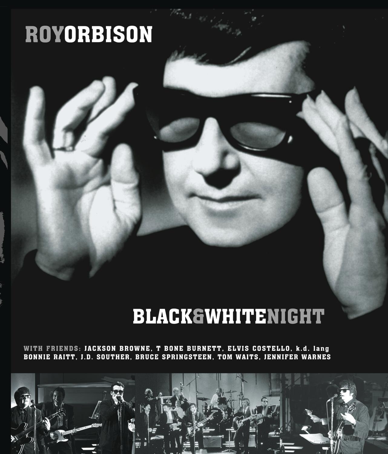 Black & White Night (DVD) Roy Orbison