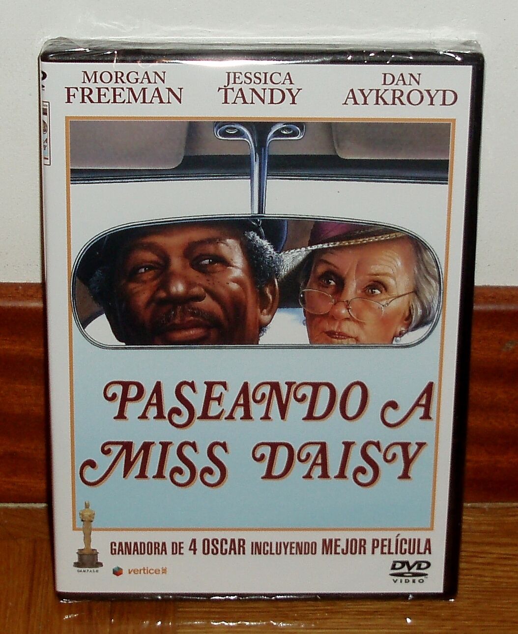 Walking A Miss Daisy (Driving )DVD Nuovo Sigillato Commedia Drammatico