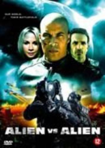 Alien vs Alien [ 2007 ] (DVD)
