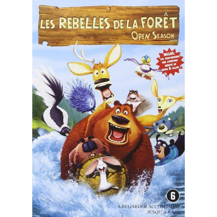 Le Ribelli Della Foresta DVD Nuovo