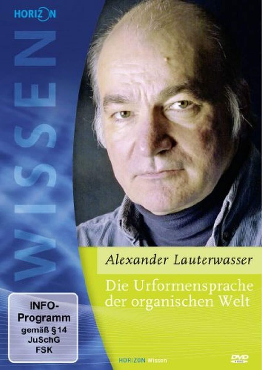Die Urformensprache der organischen Welt - Alexander Lauterwasser (DVD)