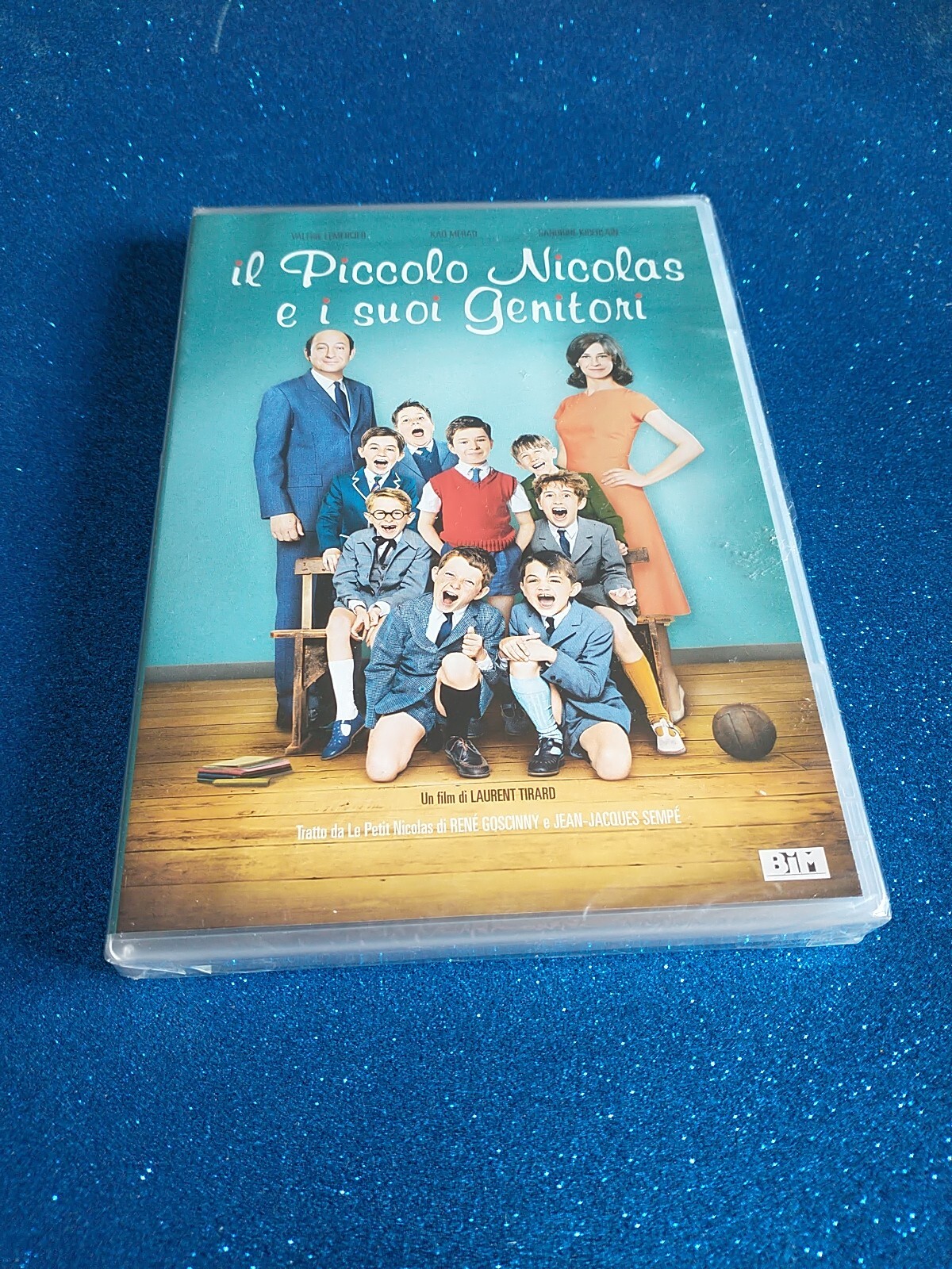 Il Piccolo Nicolas E I Suoi Genitori DVD