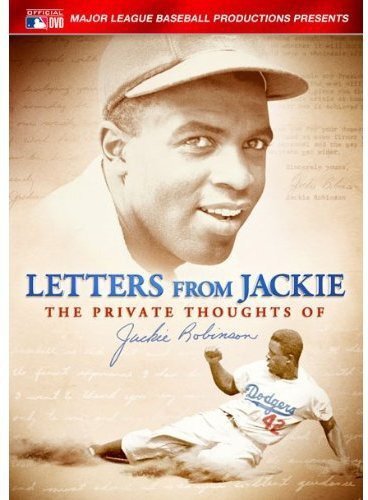 Letters From Jackie: The Private Thoughts of Jackie Robinson (DVD)