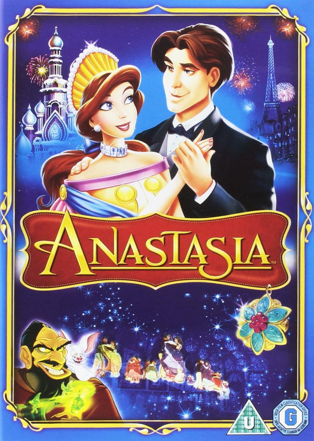 Anastasia [Edizione in lingua inglese] - aa.vv.