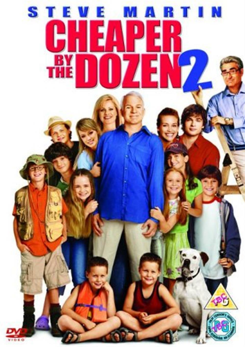 Cheaper By The Dozen 2 [Edizione in lingua inglese] - aa.vv.