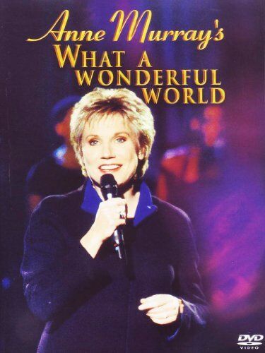Anne Murray - What A Wonderful World DVD EAGLE VISION