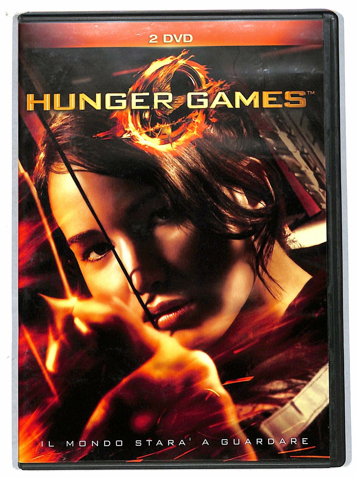 EBOND Hunger Games (2 dischi) DVD D708230