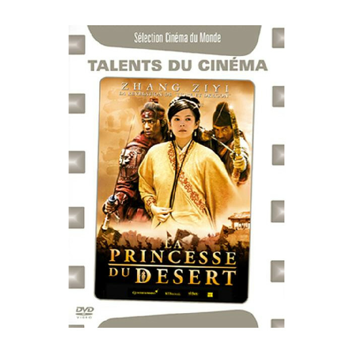 La Principessa Del Désert DVD Nuova