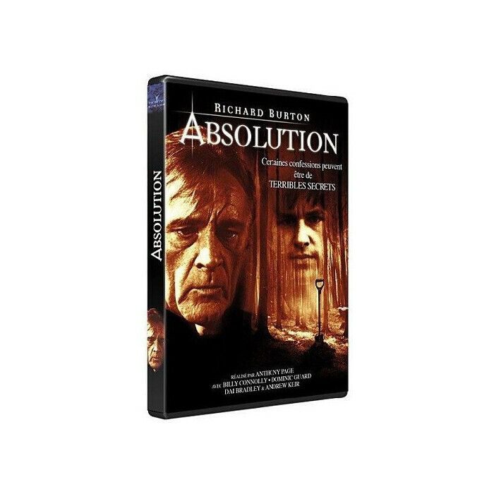 Absolution DVD Nuova