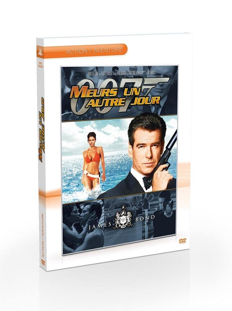 James Bond : Meurs Un Autre Jour (DVD)