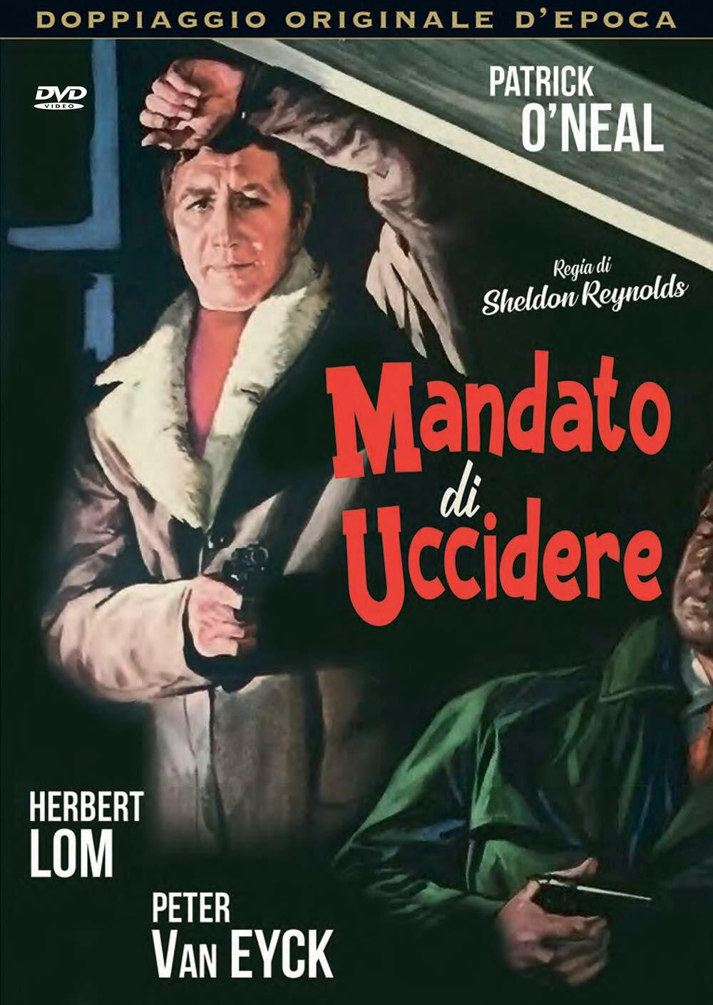 Mandato Di Uccidere DVD A & R PRODUCTIONS