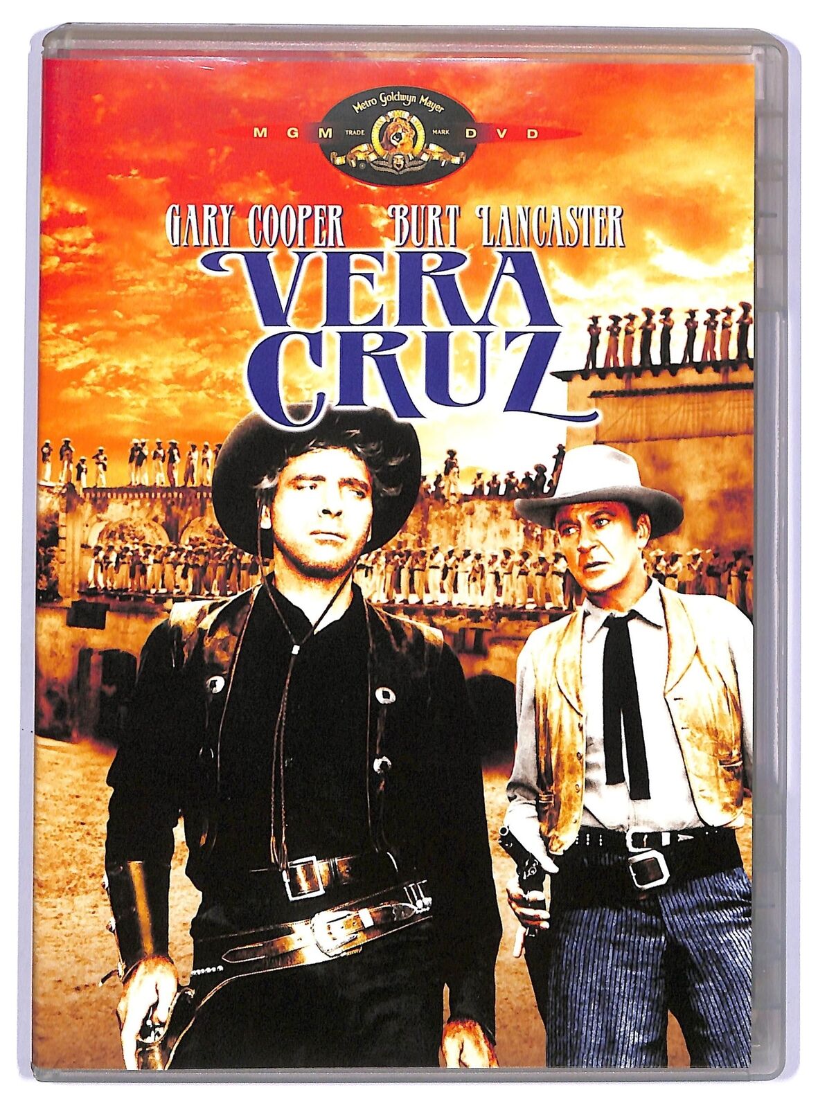 EBOND Vera Cruz DVD D736845