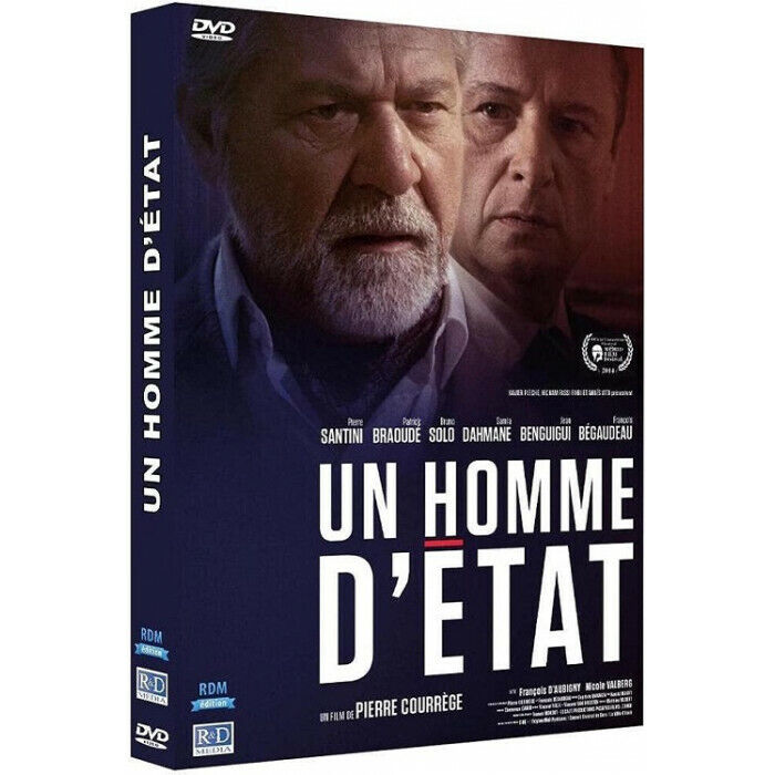 Un Uomo Condizioni DVD Nuova