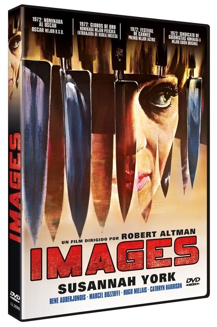 Images (Images) 1972 [DVD]
