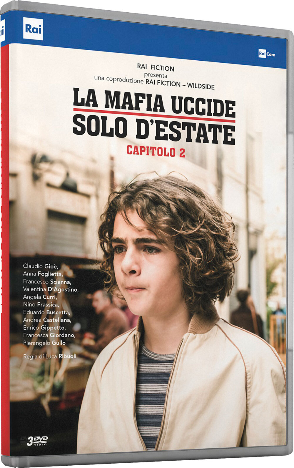 Dvd Mafia Uccide Solo D'Estate (La) - La Serie 2 (3 Dvd)
