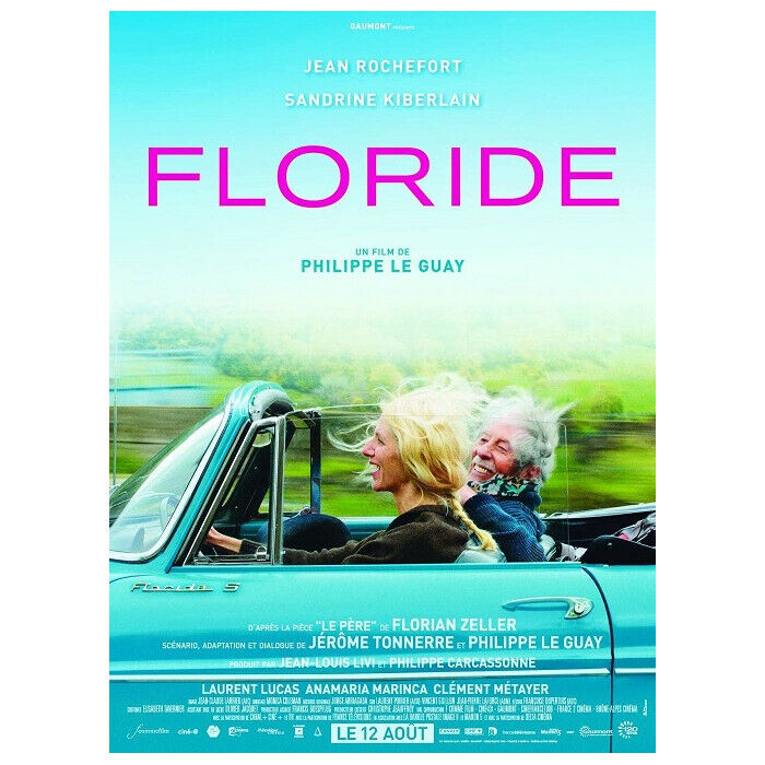 Florida DVD Nuova