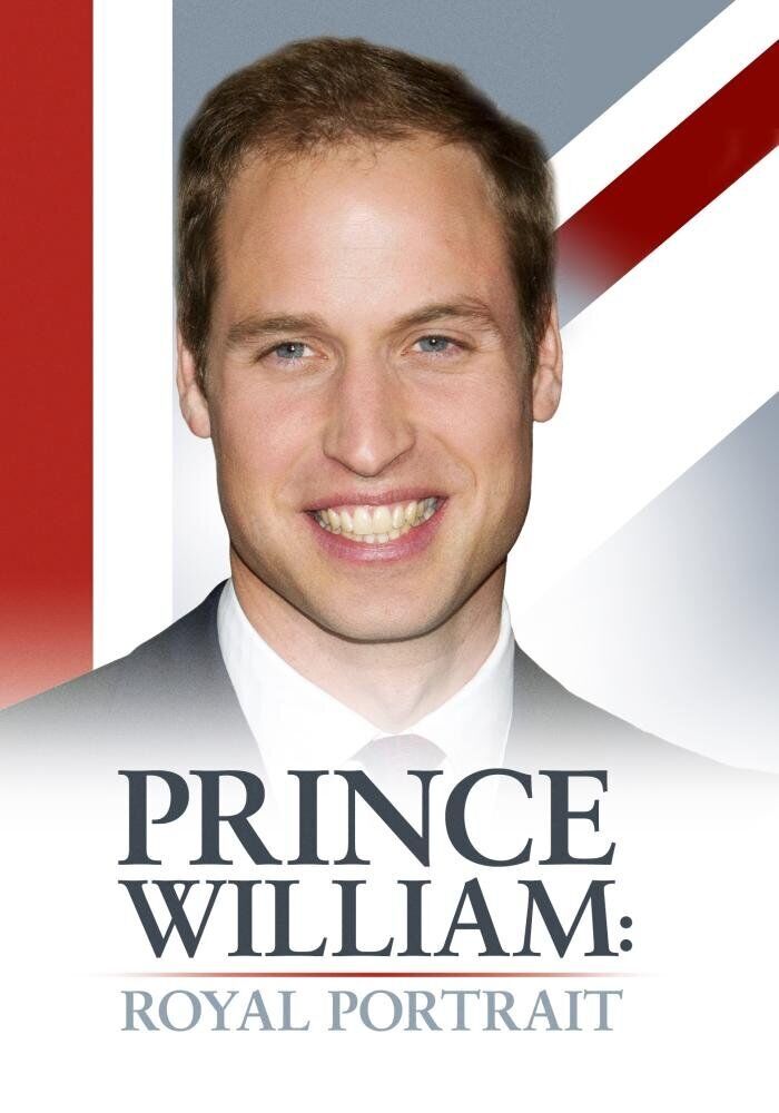 Prince William: Royal Portrait (DVD) Prince Charles Prince William