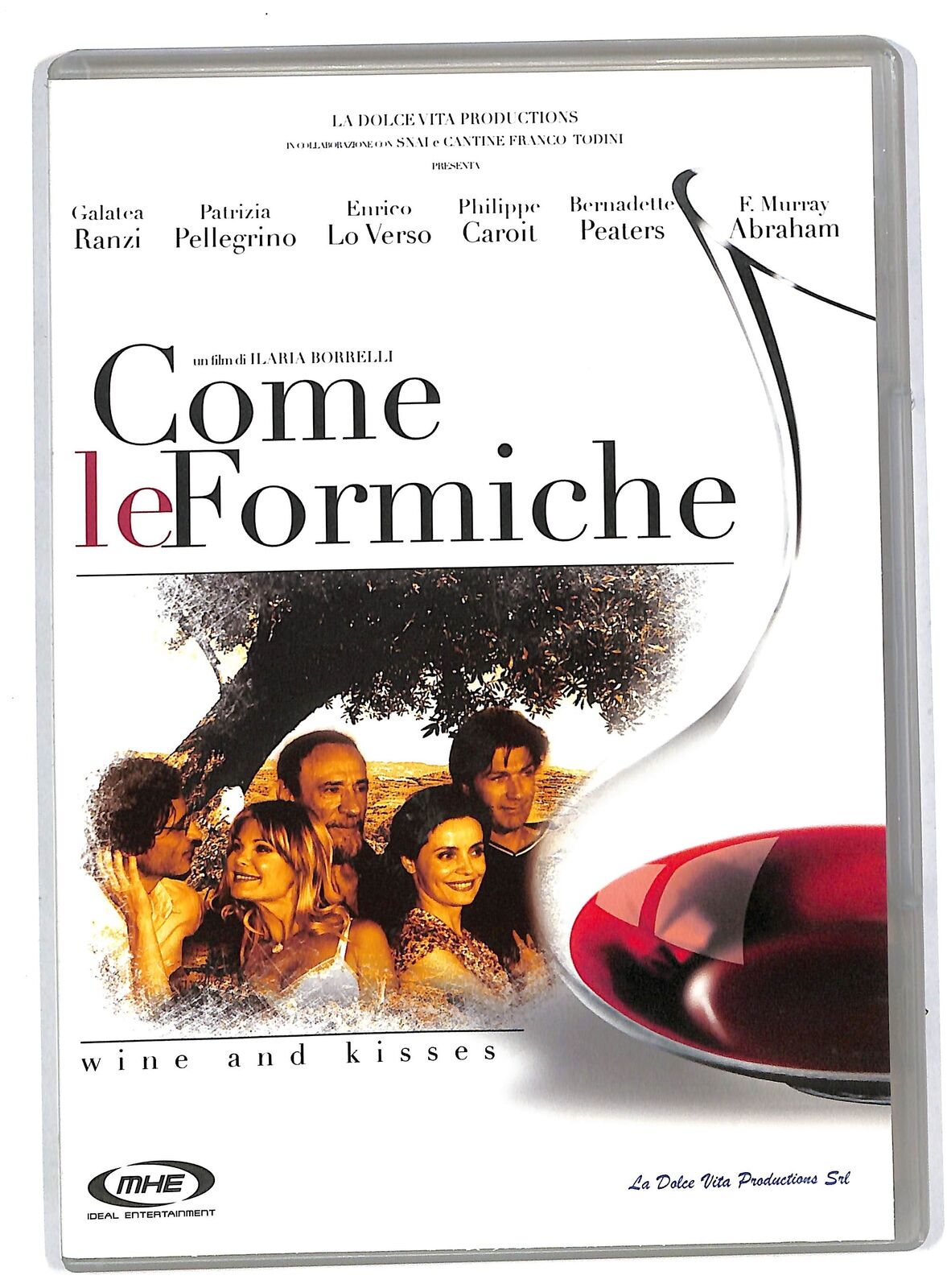 EBOND Come le formiche DVD DB555430