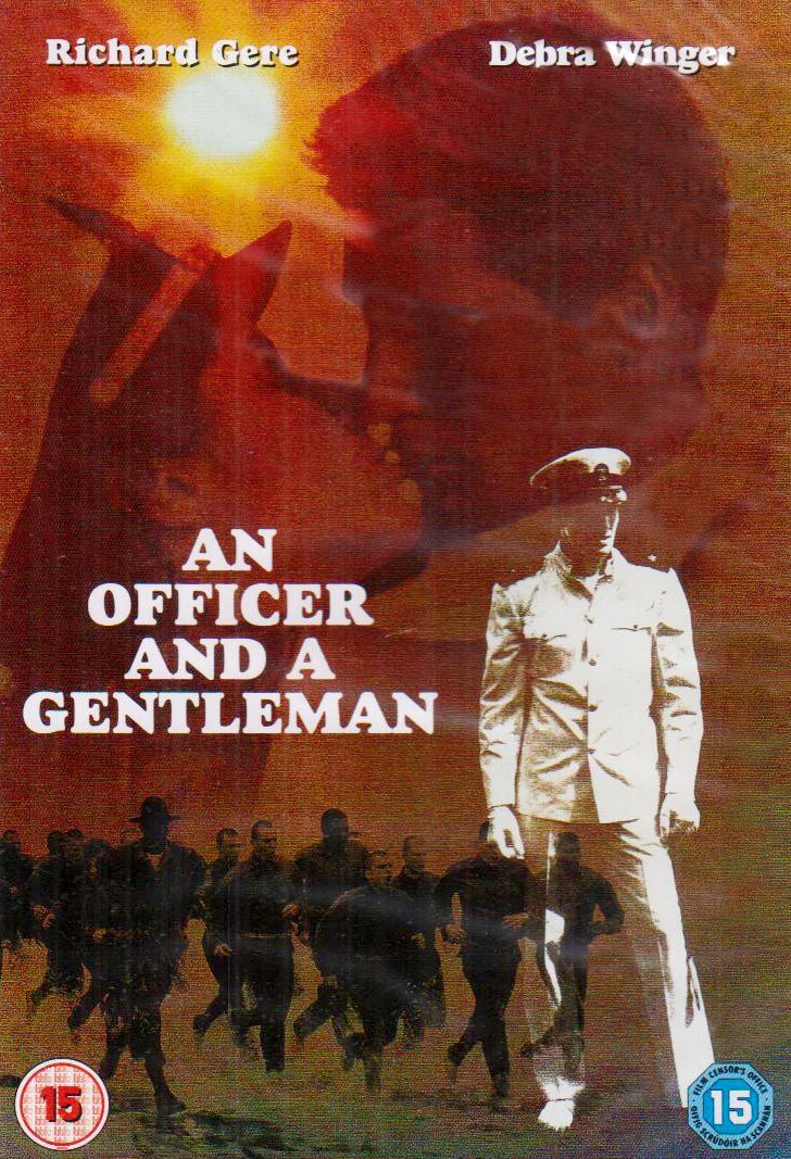 An Officer and a Gentleman (DVD) Victor French Harold Sylvester Grace Zabriskie
