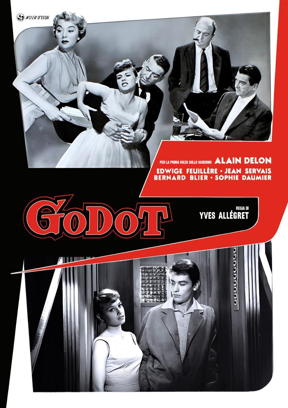 Godot (Regione 2 PAL) - Yves Allegret