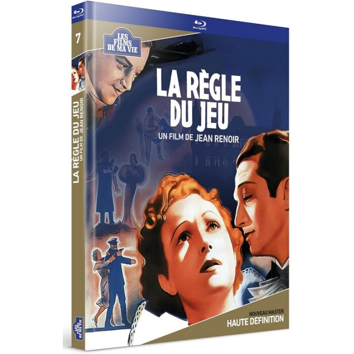 La Righello Del Gioco Blu-Ray Nuovi