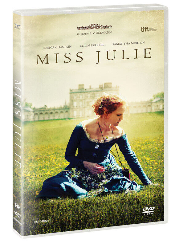 Miss Julie (Dvd)