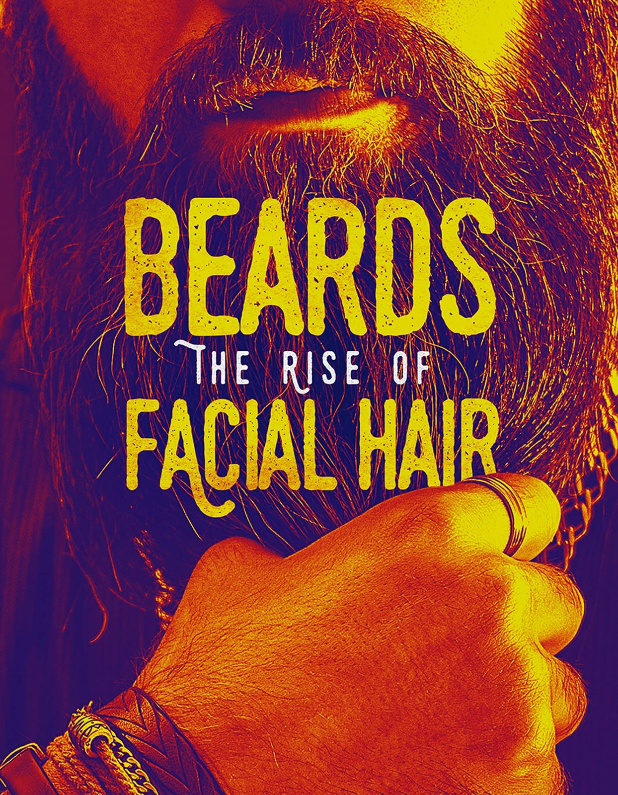 Beards: The Rise Of Facial Hair (DVD) Various