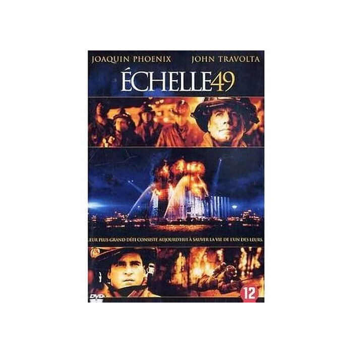 Scala 49 DVD Nuova