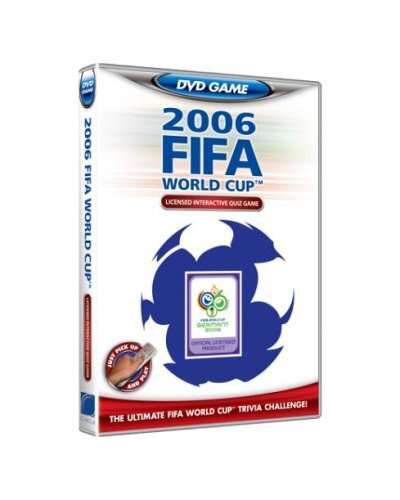 2006 Fifa World Cup: Interactive Quiz (DVD)