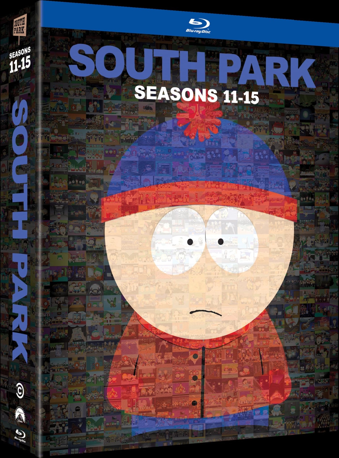 South Park: Seasons 11-15 (Blu-ray) Trey Parker Matt Stone