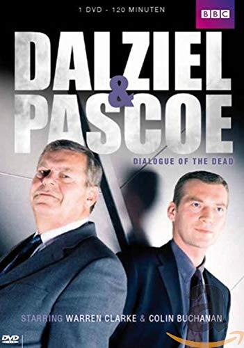 Dalziel & Pascoe - Dialogue of the dead (DVD)