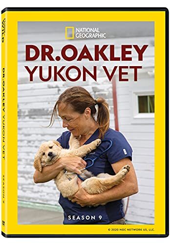 Dr. Oakley, Yukon Vet: Season 9 (DVD) Oakley Michelle Fine Zac