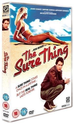 The Sure Thing (DVD) John Cusack Nicollette Sheridan
