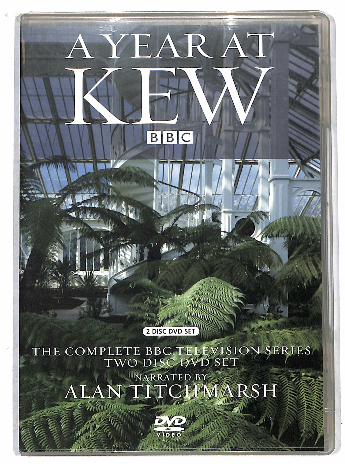 EBOND a year at kew - UK EDITION DVD D707658